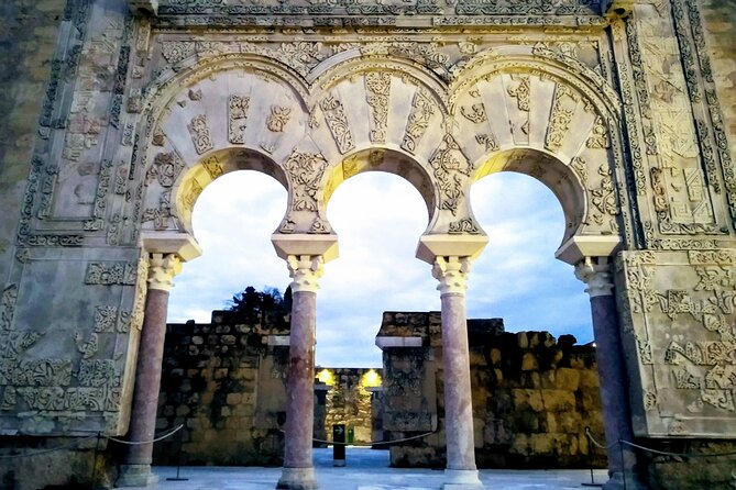 Madinat Al-Zahra Private tour with an expert - Explore the Magnificent Madinat Al-Zahra with a Private Guide