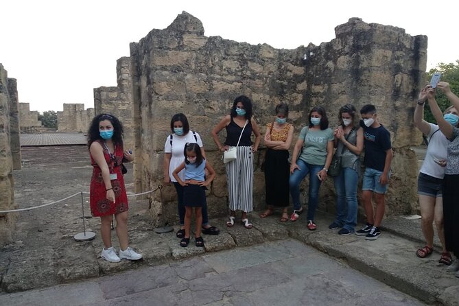 Madinat Al-Zahra Private tour with an expert - Practical Details: Booking, Access, and Considerations