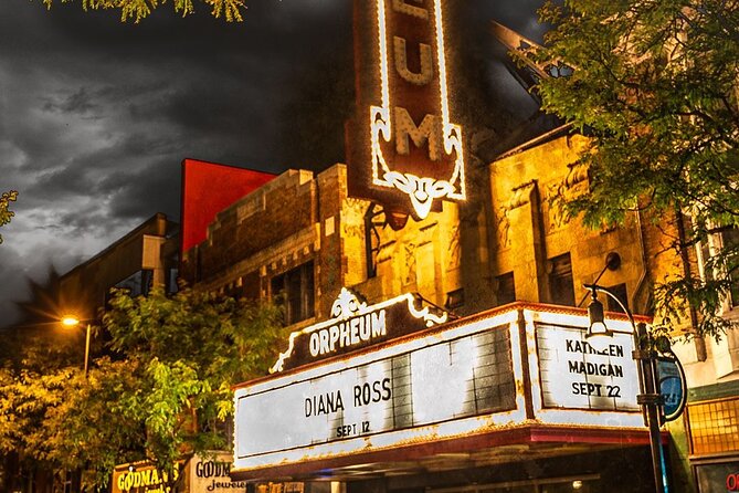 Madison Ghosts: Haunts, Spirits, and Poltergeists Walking Tour - Key Points