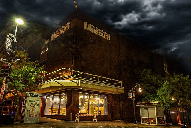 Madison Ghosts: Haunts, Spirits, and Poltergeists Walking Tour - Frequently Asked Questions