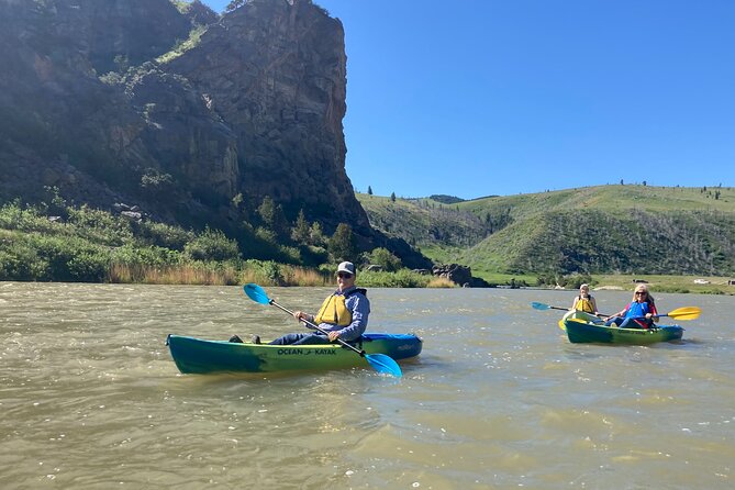 Madison River Guided Kayak Tour - What Makes This Tour Unique