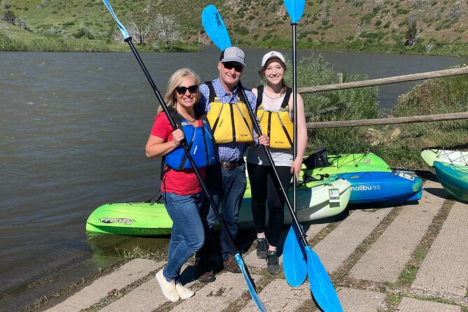 Madison River Guided Kayak Tour - Physical Requirements and Accessibility