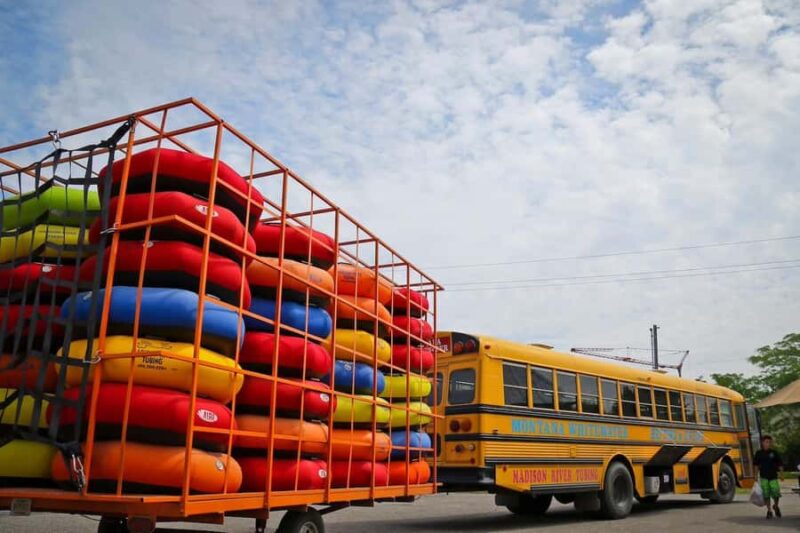 Madison River: Scenic Tubing Float Trip (2-3 hours) - Explore Montana’s Scenic Madison River with Hassle-Free Tubing