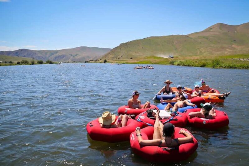 Madison River: Scenic Tubing Float Trip (2-3 hours) - Key Points