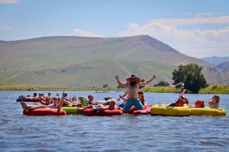 Madison River: Scenic Tubing Float Trip (2-3 hours) - Add-Ons and Personalization Options for Your River Day