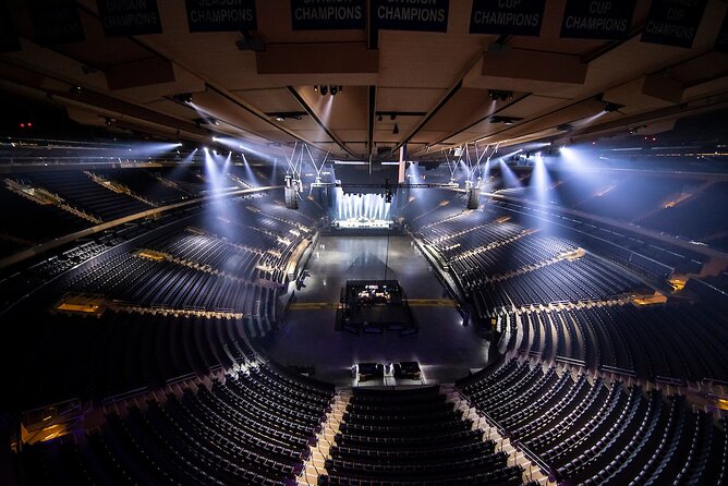 Madison Square Garden Tour Experience - Madison Square Garden’s Location and Meeting Details