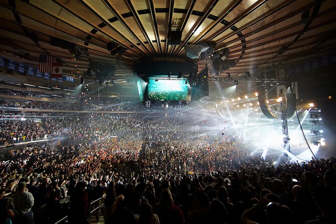 Madison Square Garden Tour Experience - The Guide and Tour Pacing