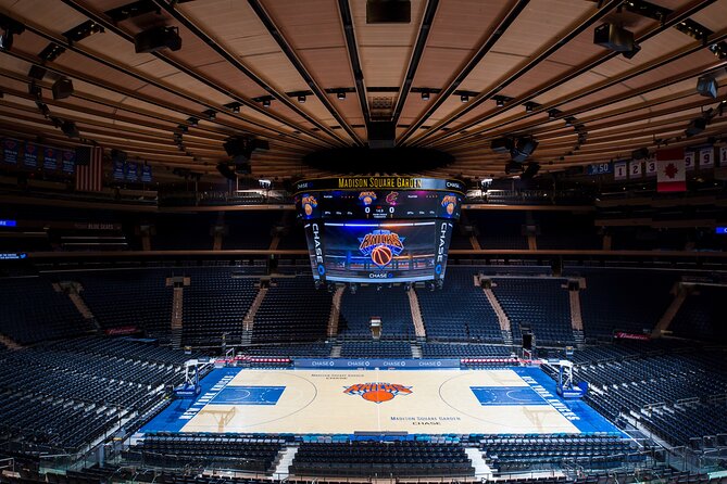 Madison Square Garden Tour Experience - The Experience’s Strengths and Limitations