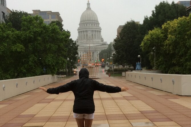 Madison, Wisconsin Scavenger Hunt - Starting Point at Madison’s Memorial Union