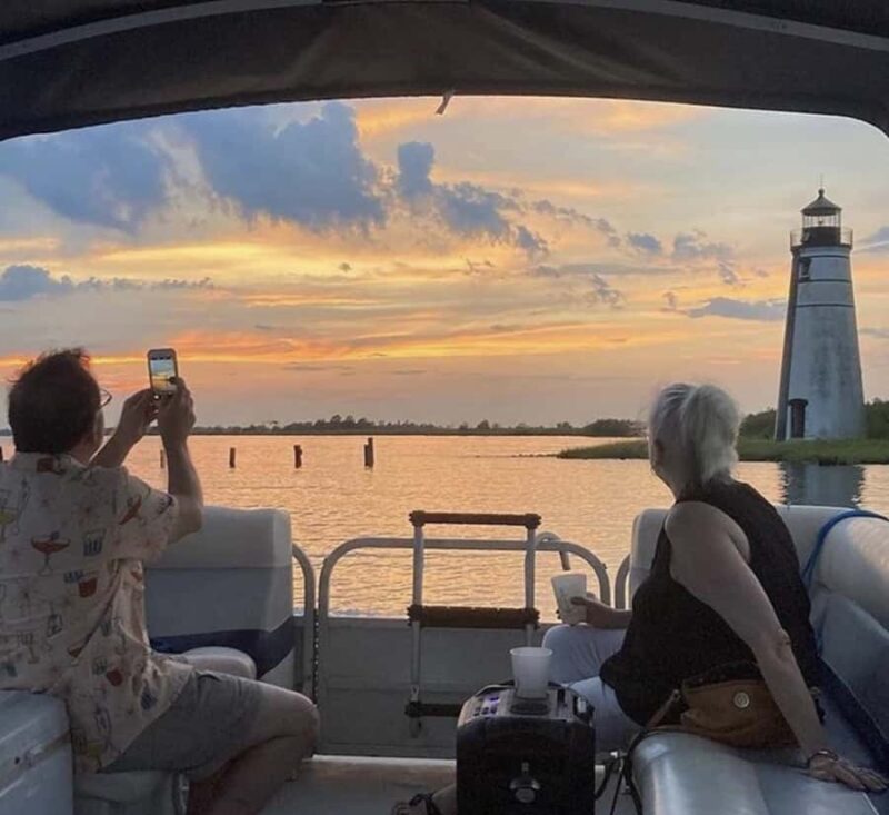 Madisonville: 2-Hour Tchefuncte River Pontoon Boat Tour - The Pick-up and Departure Point in Madisonville