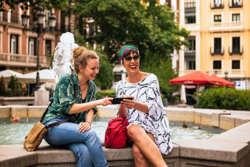 Madrid: 1.5-Hour Private Kick-Start Tour with a Local - Discover Madrid Quickly with a Private Local Guide