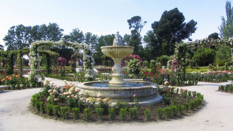 Madrid: 1.5-Hour Retiro Park Guided Walking Tour - Key Points
