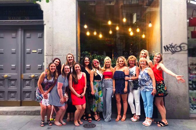 Madrid: 1-Hour Flamenco Class Experience - Key Points