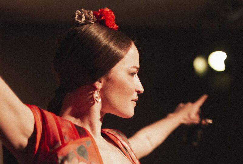Madrid: 1-Hour Traditional Flamenco Show at Centro Cultural - The Setting: An Intimate Cultural Center in Madrid’s Chueca Neighborhood