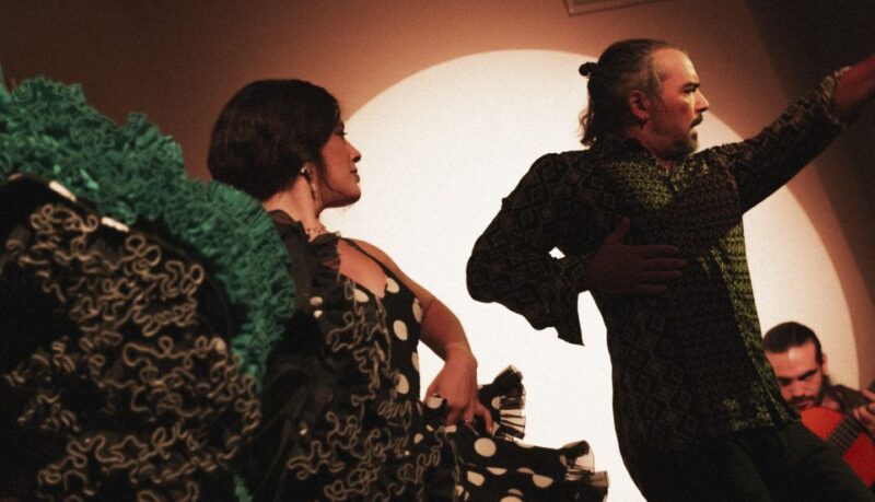 Madrid: 1-Hour Traditional Flamenco Show at Centro Cultural - Practical Details: Timing, Accessibility, and Tips