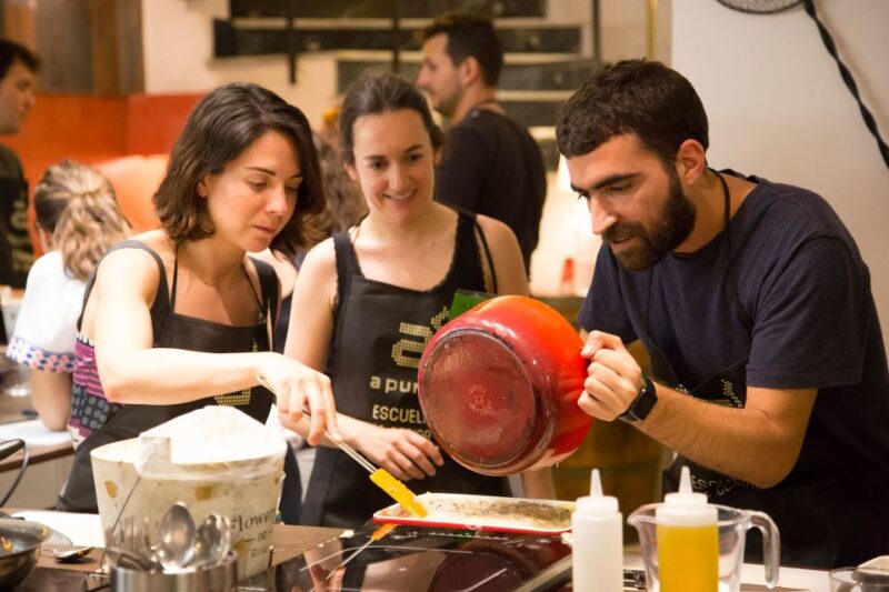 Madrid: 10 Tapas 2.5-Hour Cooking Class - The Value and Cost: Is It Worth It?