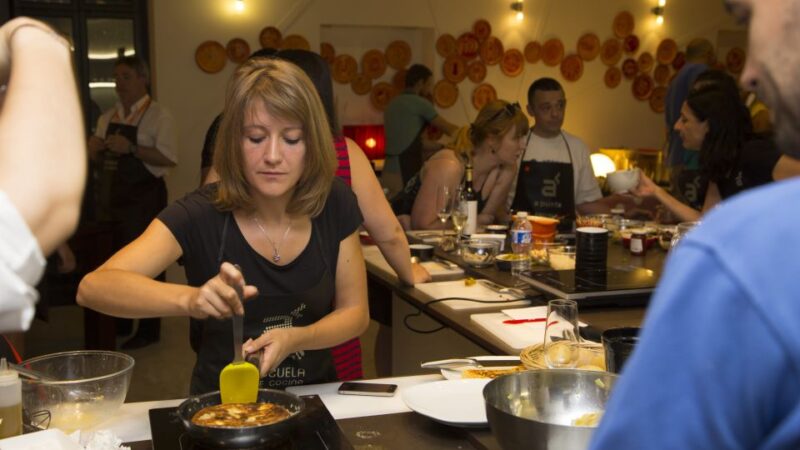 Madrid: 10 Tapas 2.5-Hour Cooking Class - Accessibility and Practical Tips for Participants