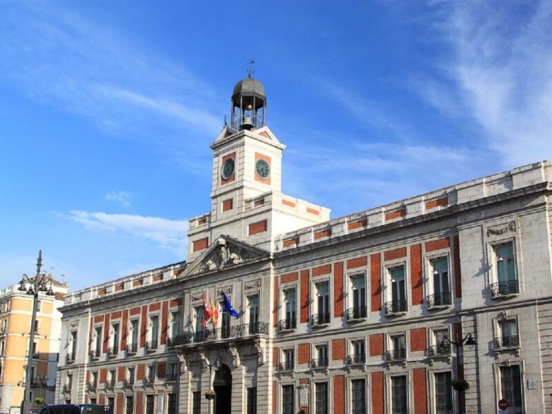 Madrid: 2-Hour City Highlights Guided Walking Tour - Madrid: 2-Hour City Highlights Guided Walking Tour — A Concise Introduction