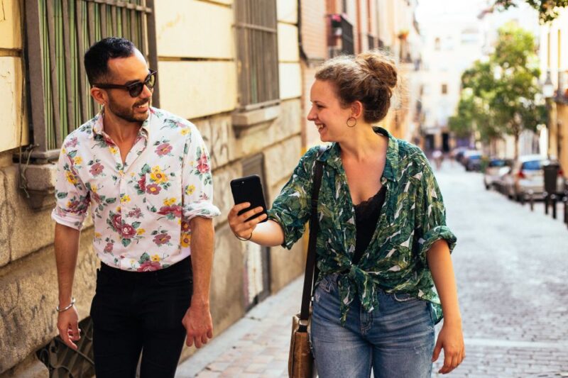 Madrid: 2-Hour Private City Tour Off the Beaten Track - Architectural Gems and Hidden Spots