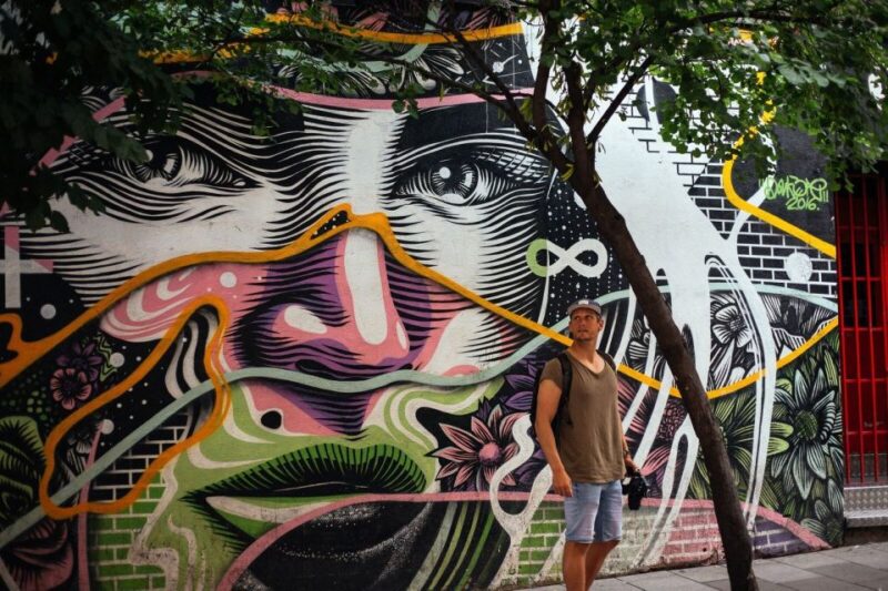 Madrid: 2-Hour Private City Tour Off the Beaten Track - Meeting Point and Tour Logistics