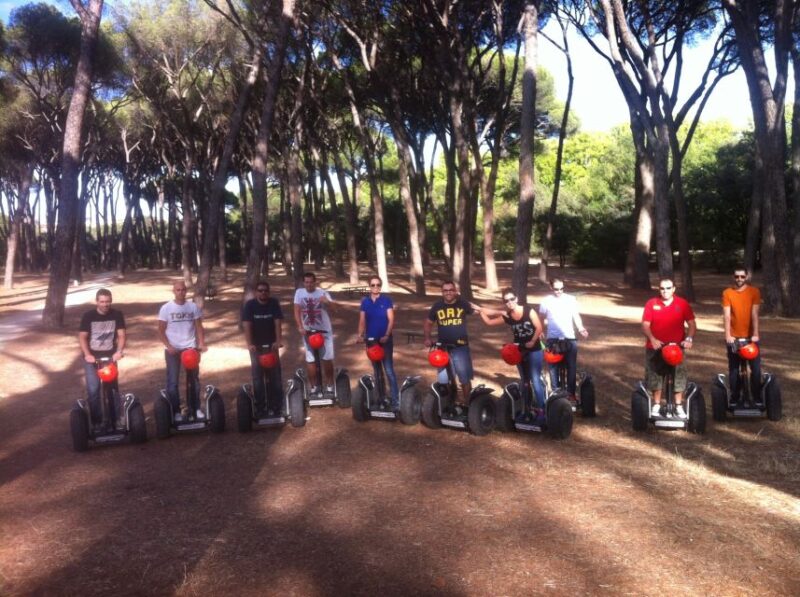 Madrid: 2-Hour Private Off-Road Segway Tour of Casa de Campo - Off-Road Adventure in Madrid’s Largest Park