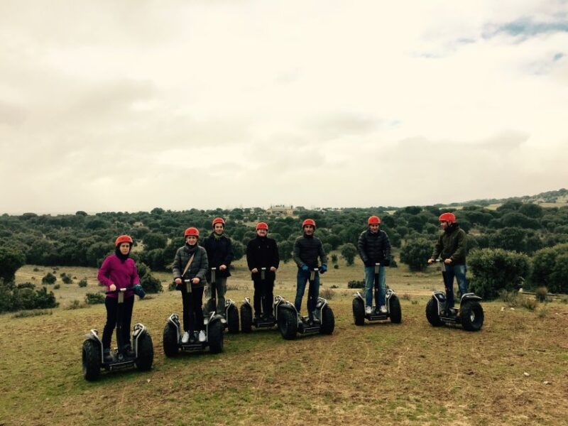 Madrid: 2-Hour Private Off-Road Segway Tour of Casa de Campo - What’s Included and What to Keep in Mind