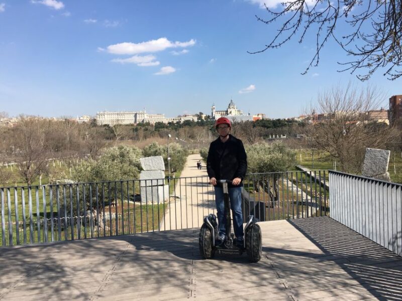 Madrid: 2-Hour Private Off-Road Segway Tour of Casa de Campo - Why This Tour Stands Out in Madrid