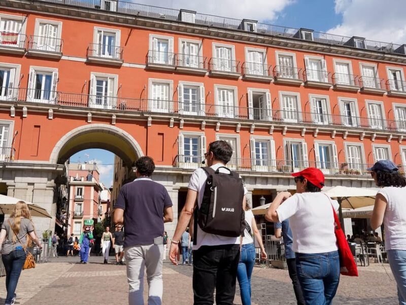 Madrid: 4-Hour Bus Tour with Royal Palace Admission - Practical Tips for Tour Participants