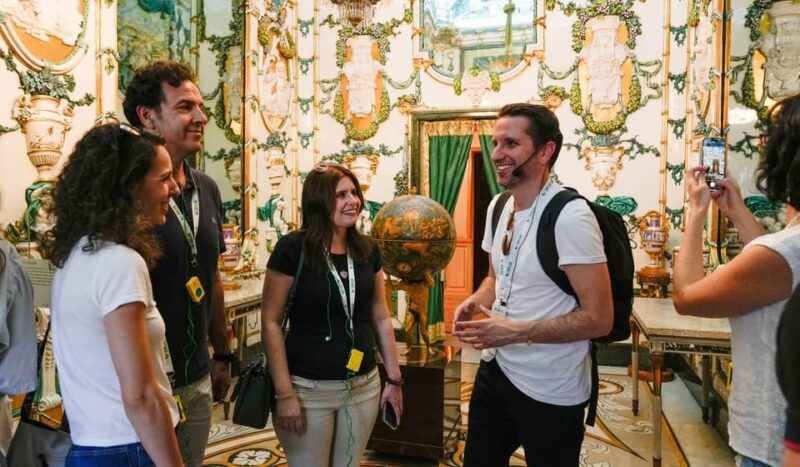 Madrid: 4-Hour Bus Tour with Royal Palace Admission - Who Will Enjoy This Tour Most