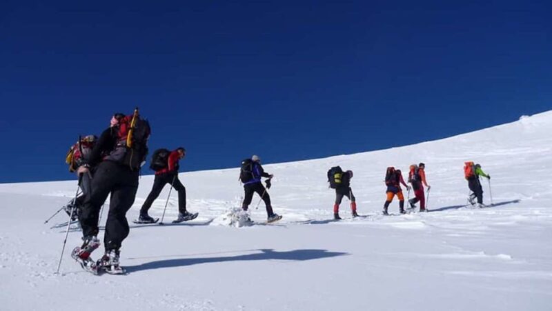 Madrid: 4-Hour Snowshoe Hiking - Flexibility in Booking and Cancellation Policies