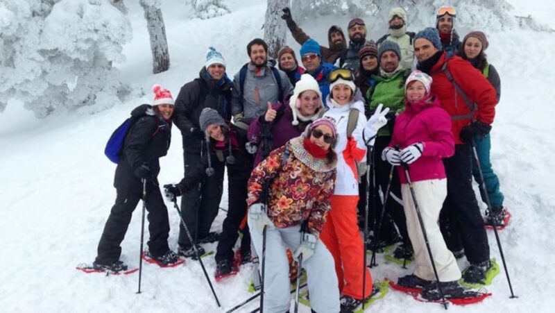 Madrid: 4-Hour Snowshoe Hiking - Who Will Most Enjoy This Snowshoeing Tour?