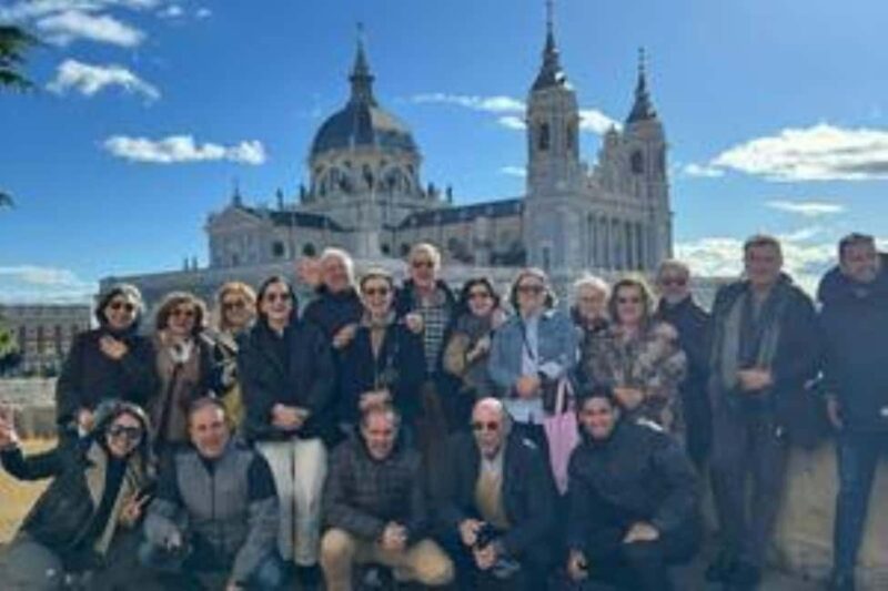 Madrid: 4-Hour Tuk Tuk Guided Tour - Madrid: 4-Hour Tuk Tuk Guided Tour Overview