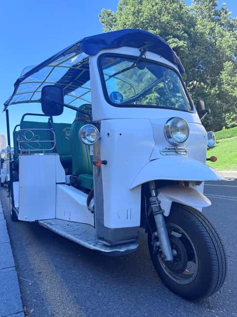 Madrid: 4-Hour Tuk Tuk Guided Tour - What Makes the Madrid Tuk Tuk Tour Unique