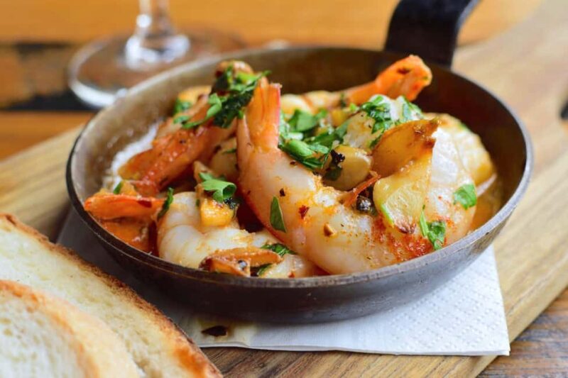 Madrid: 7-Course Tapas Cooking Class With Unlimited Wine - The Chef-Led Guidance Creates an Engaging Experience