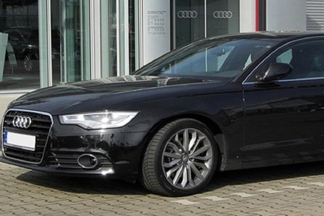 Madrid Airport Private Arrival Transfer - Key Points