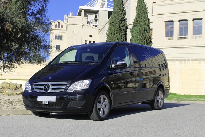 Madrid Airport Private Arrival Transfer - Booking and Payment: Hassle-Free with Mobile Tickets