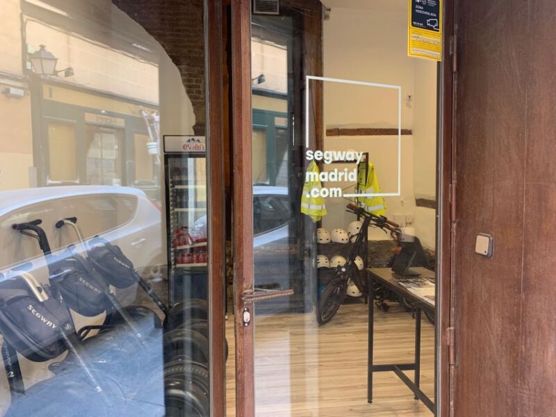 Madrid: All Madrid Guided Segway Tour - Pricing and Booking Flexibility