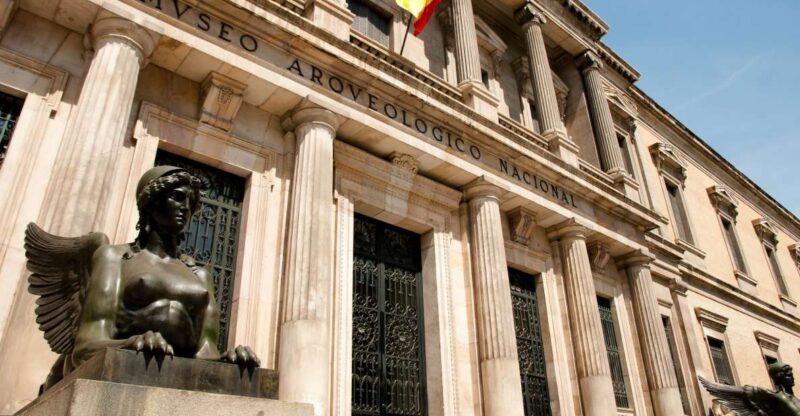 Madrid: Archaeological Museum E-Ticket and Audio Guide - Exploring the Key Artifacts: From Diadems to Iberian Sculptures