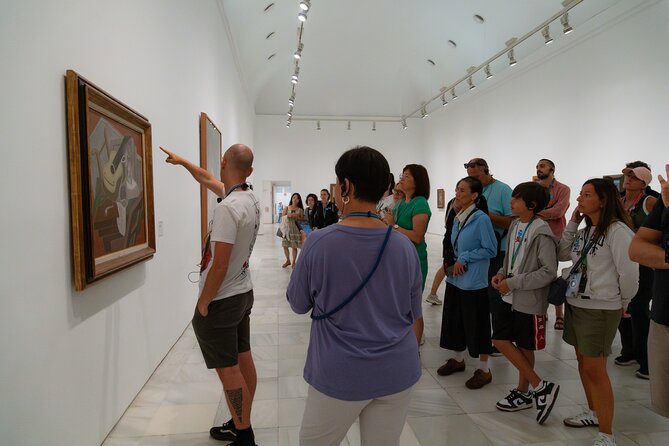 Madrid Art Fusion in Reina Sofia and Prado Museum - Discover Madrids Artistic Treasures in Just Over Four Hours