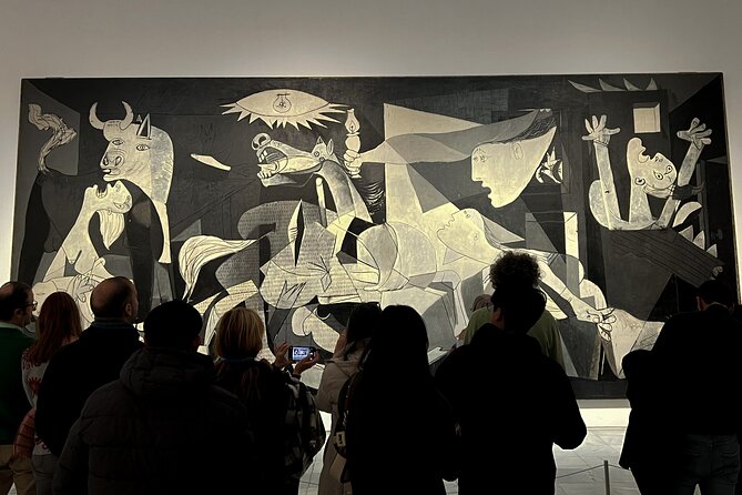 Madrid Art Fusion in Reina Sofia and Prado Museum - Key Points