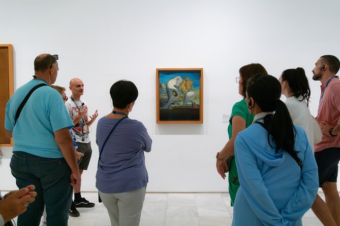 Madrid Art Fusion in Reina Sofia and Prado Museum - The Expertise of the Bilingual Guides