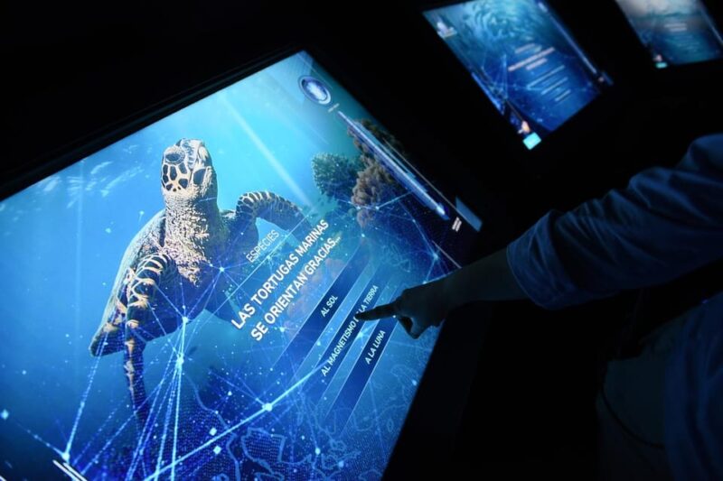 Madrid: Atlantis Aquarium Entry Ticket - Frequently Asked Questions