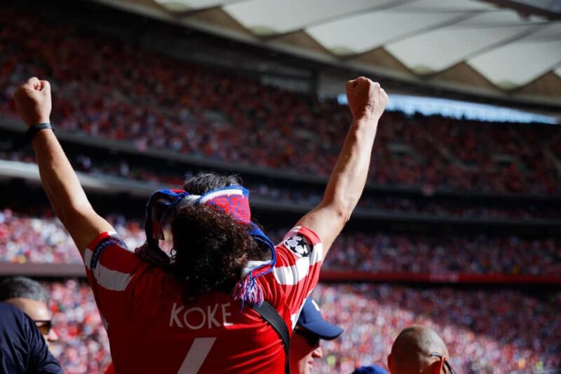 Madrid: Atlético de Madrid Match Tickets at Metropolitano - Limitations and Considerations