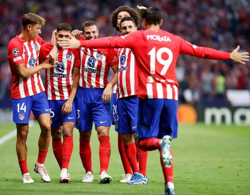 Madrid: Atlético de Madrid Match Tickets at Metropolitano - The Sum Up: A Football Experience with Authentic Highlights