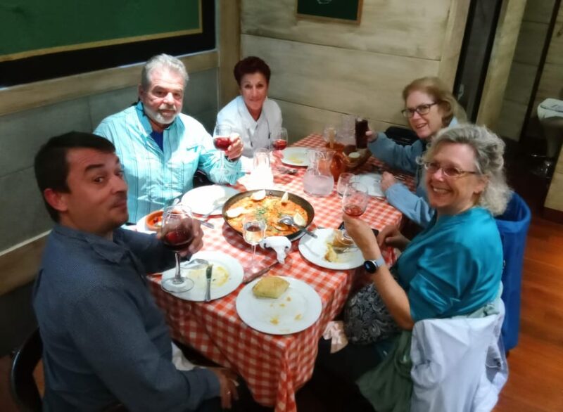 Madrid: Authentic Tapas Evening Tour with a side of History - Exploring Madrid’s Old Quarter on Foot
