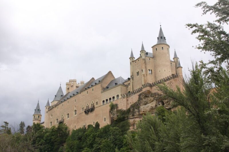 Madrid: Avila and Segovia Day Trip with Tickets to Monuments - Starting from Madrid to Ávila’s Medieval Walls