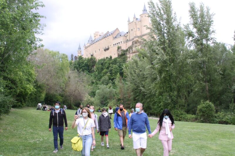Madrid: Avila and Segovia Day Trip with Tickets to Monuments - Practicalities and Tips for Participants