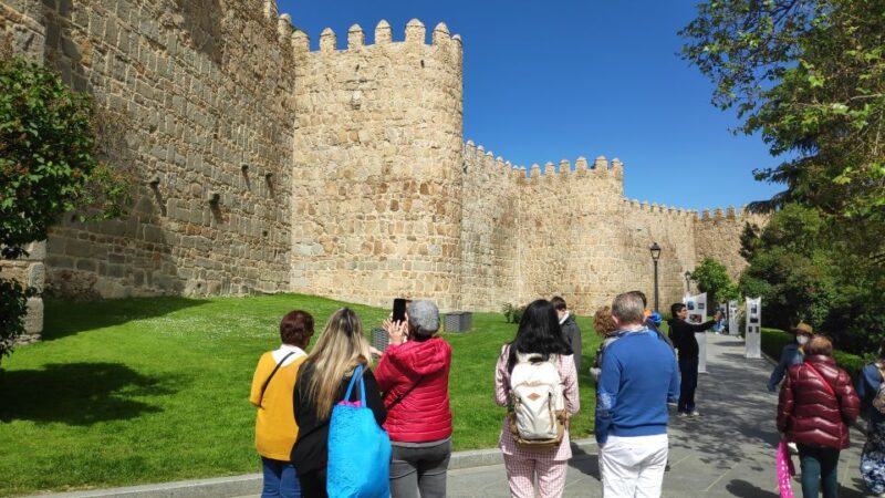 Madrid: Avila and Segovia Day Trip with Tickets to Monuments - Who Should Book This Tour?