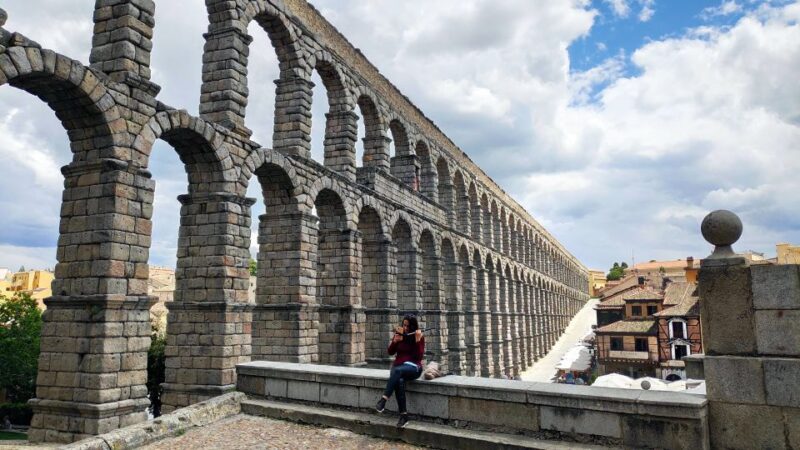 Madrid: Avila and Segovia Day Trip with Tickets to Monuments - Frequently Asked Questions