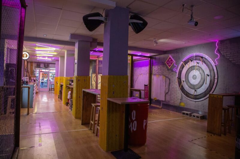 Madrid: Axe Throwing Challenge - Final Thoughts on the Madrid Axe Throwing Challenge